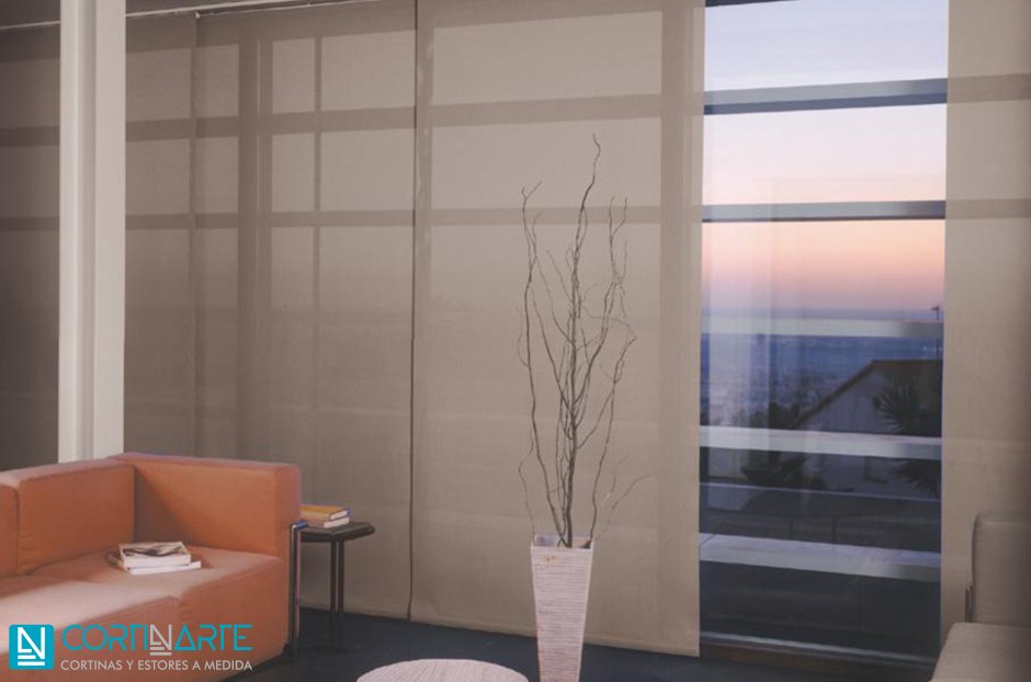 Японские межкомнатные перегородки