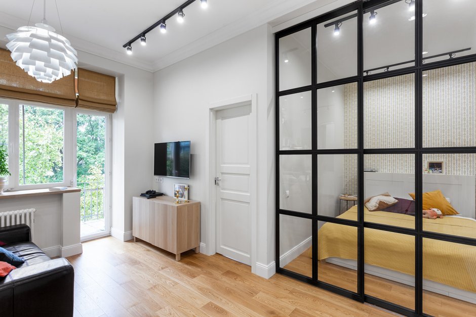 Японские стены Сёдзи