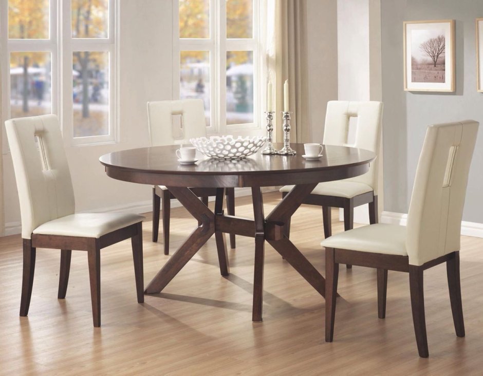 Круглый стол AMCLASSIC aim Dining Table