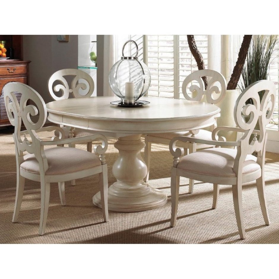 Круглый стол AMCLASSIC aim Dining Table