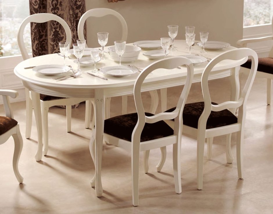 Стол обеденный банкетный Antebellum 920-818/819