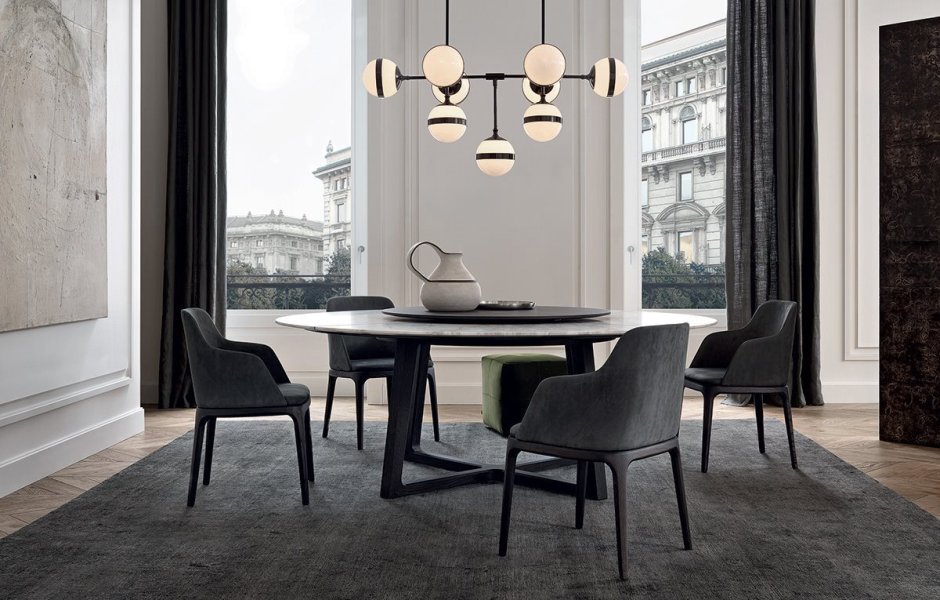 Poliform Concorde стол