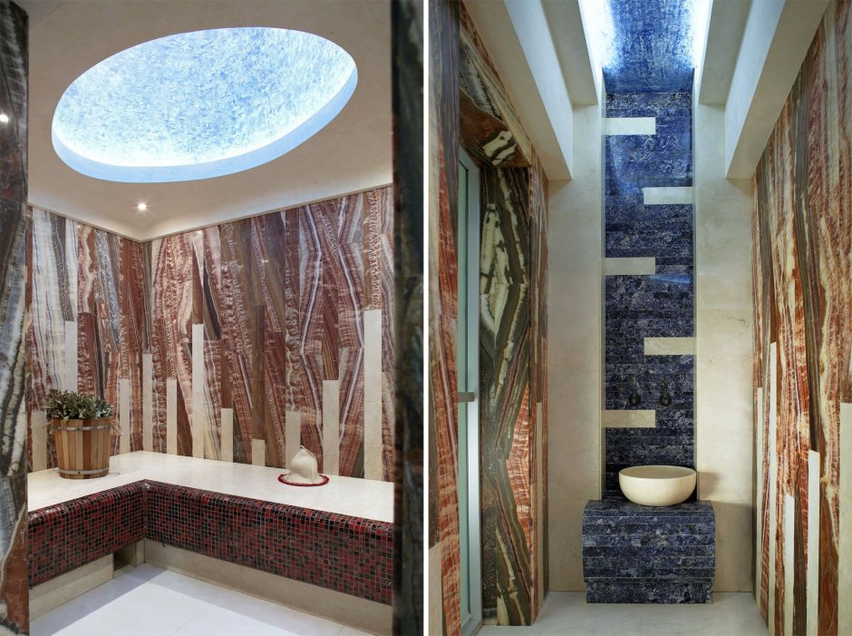 Ажурные мраморные панели