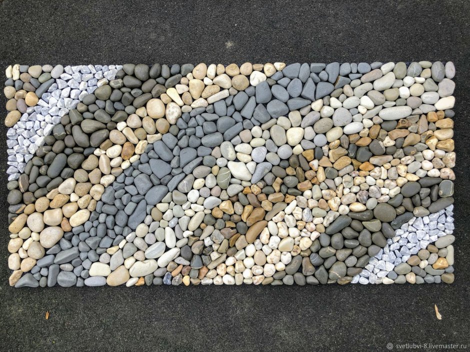 Дорожки из гальки Topkapi