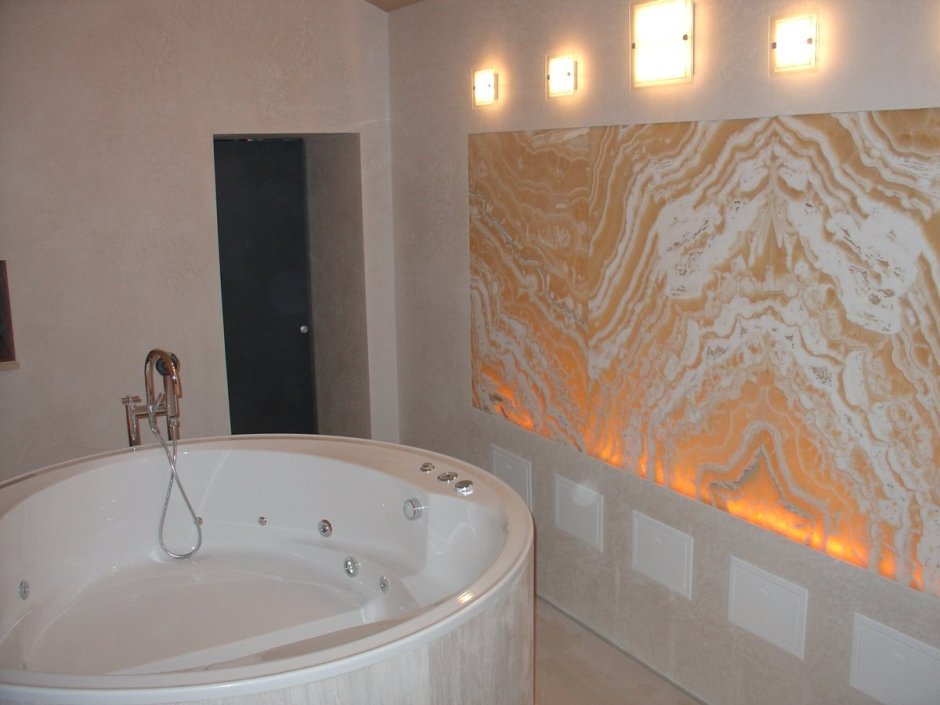 Оникс мрамор на стену