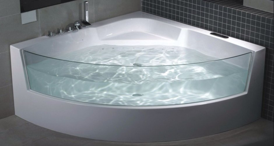 Ванна Altego Tampa 150x150 акрил угловая