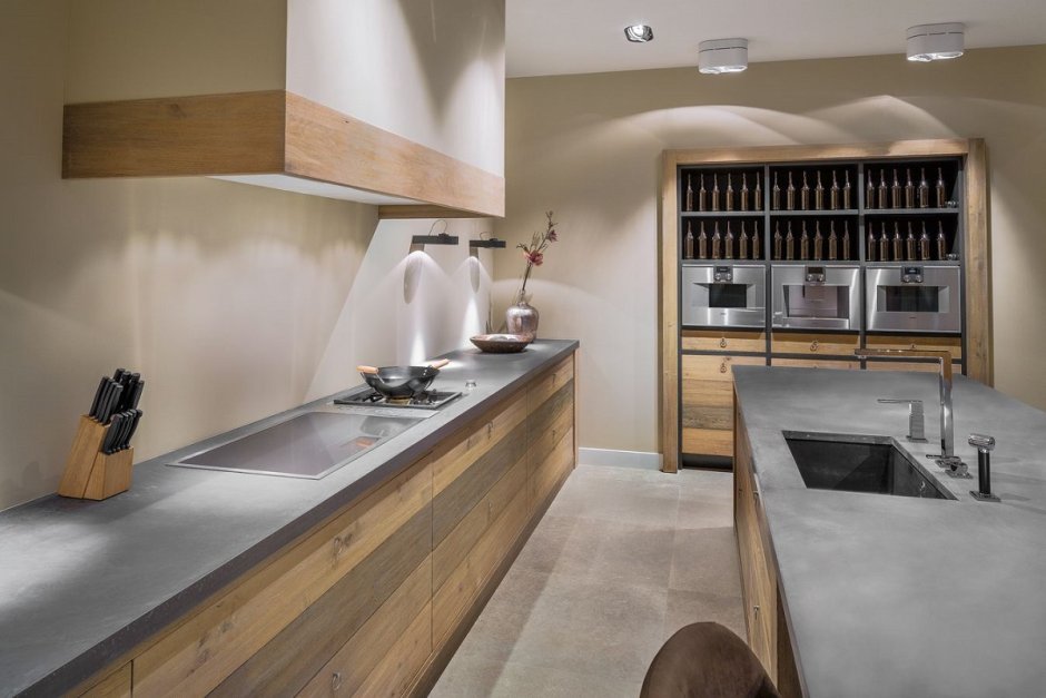 Столешница бетон 70бт