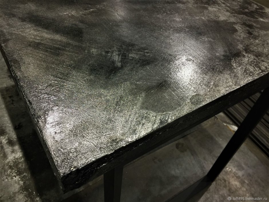 Стол Микробетон