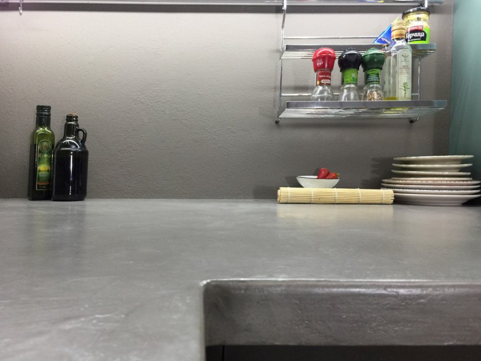 Столешница Микробетон