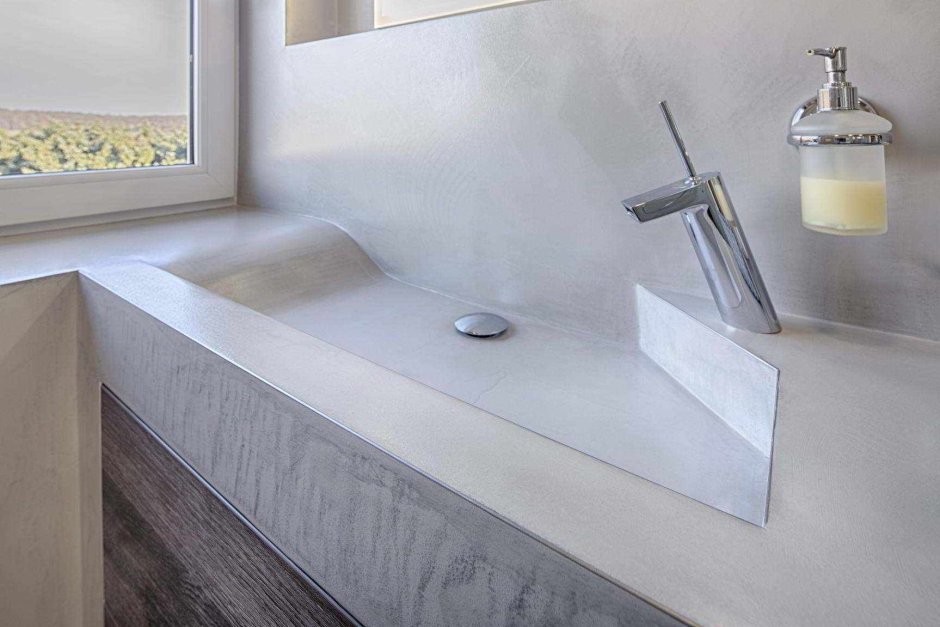 Микроцемент Topciment