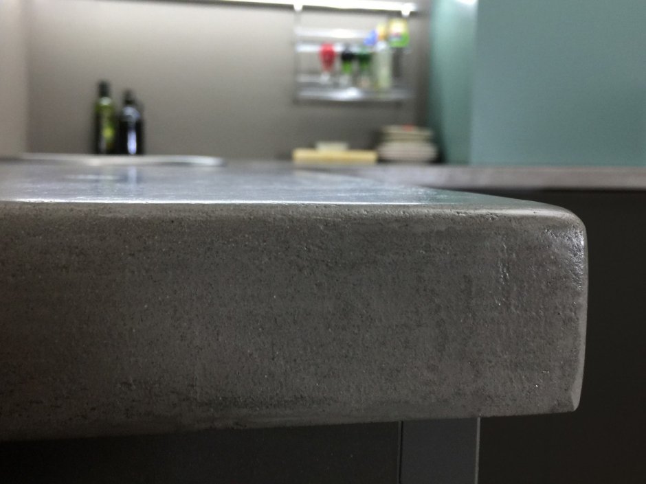 Столешница Микробетон