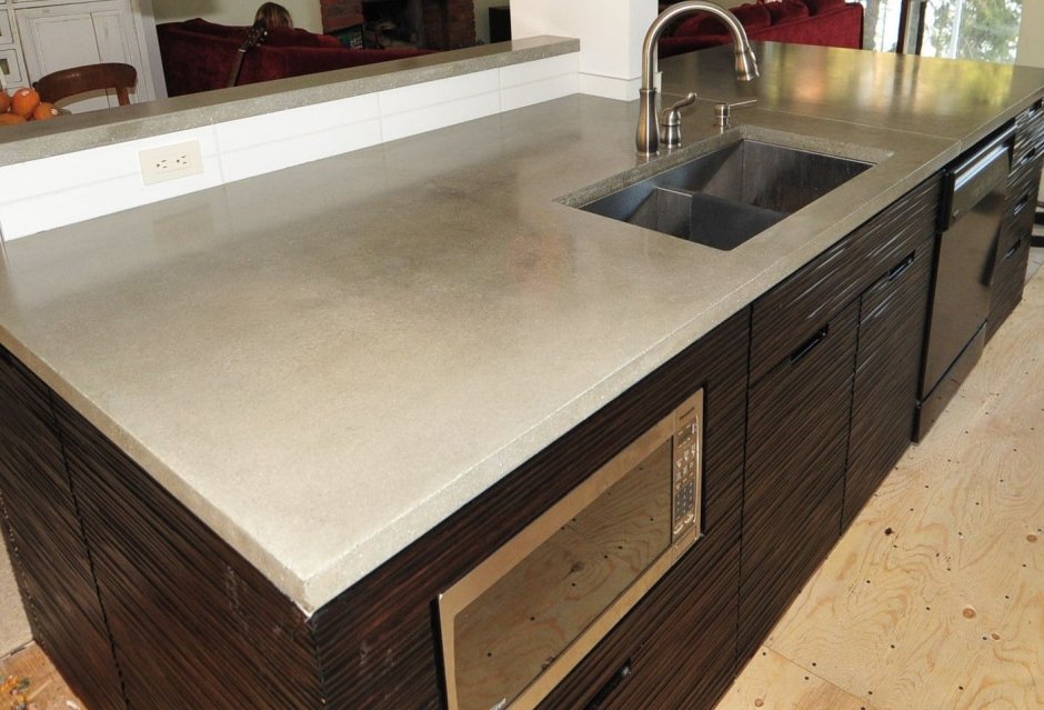 Concrete Countertops