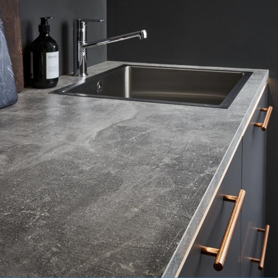 7093 Бетон столешница