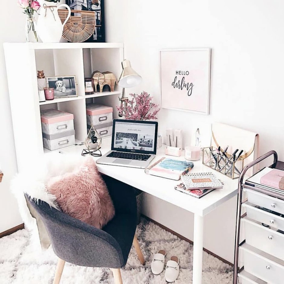 Каллакс рабочее место