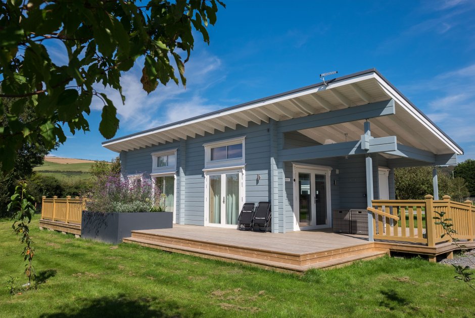 Односкатная кровля Брандо