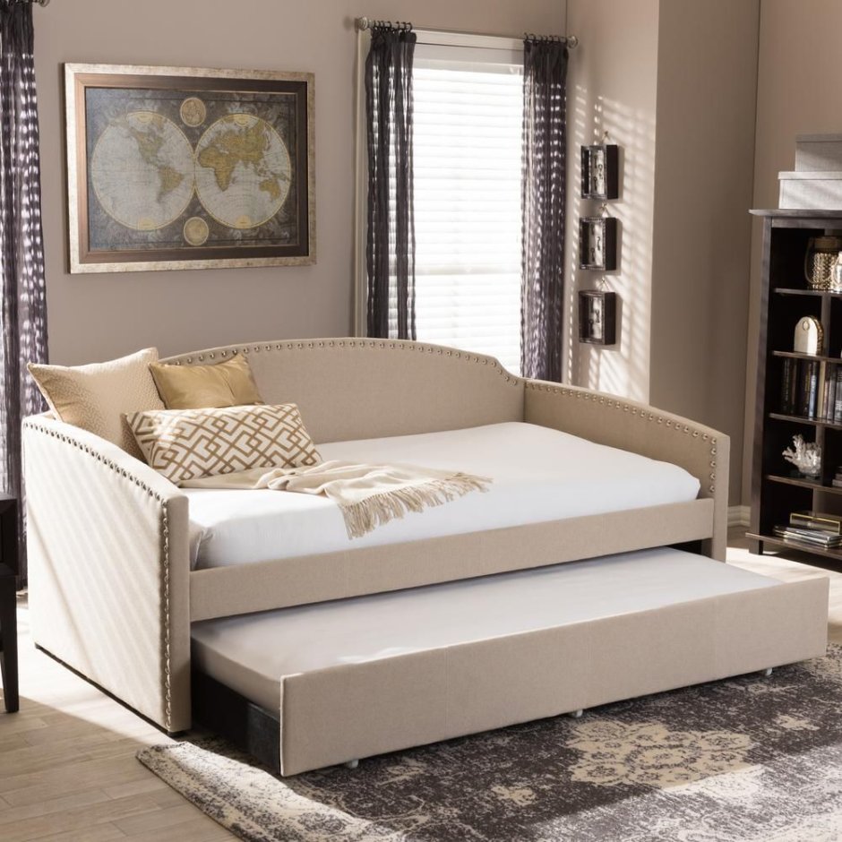 Кровать-кушетка раскладная