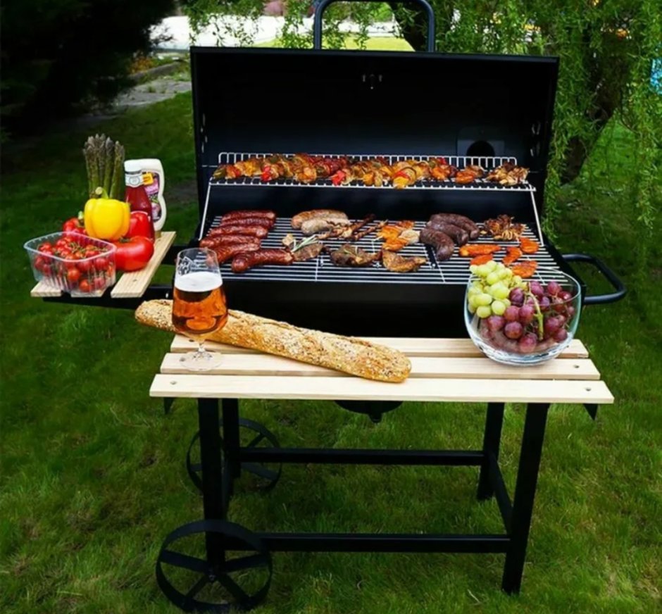 Кореан гриль стол