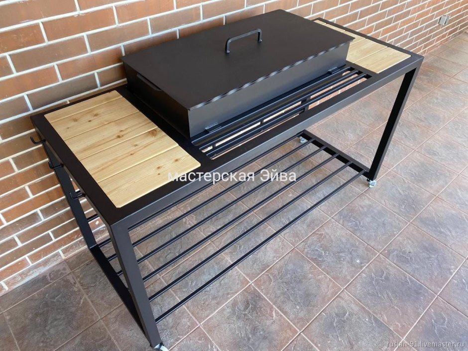 Гриль Чикен барбекю