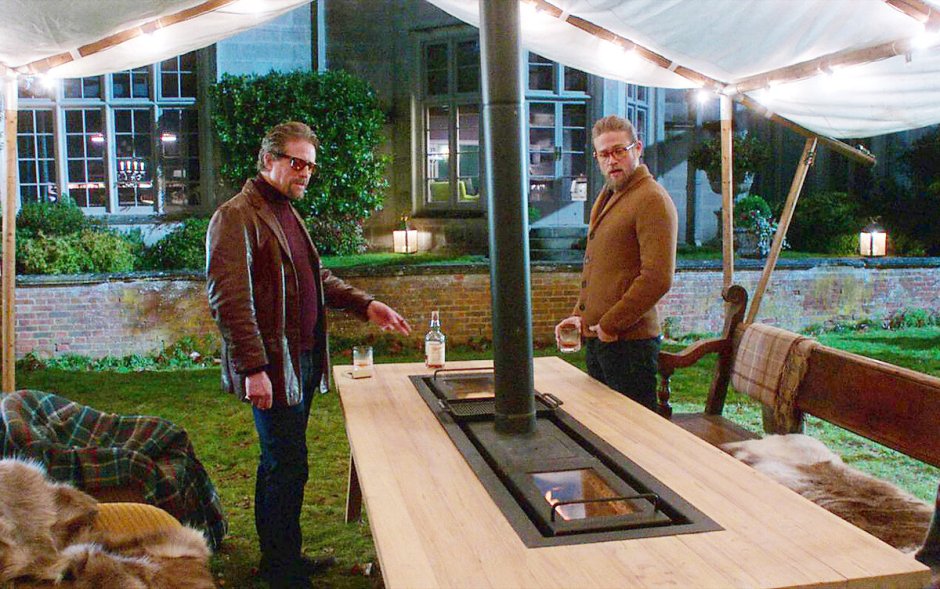 Шашлык барбекю