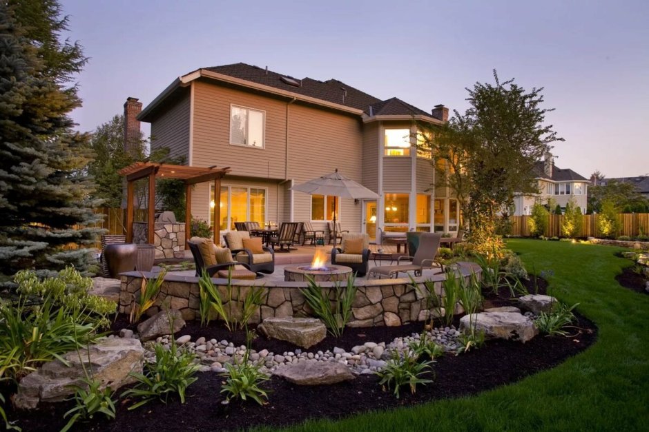 Хозблок Гарден Хаус