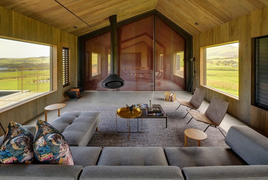 Баня с бассейном односкатная крыша