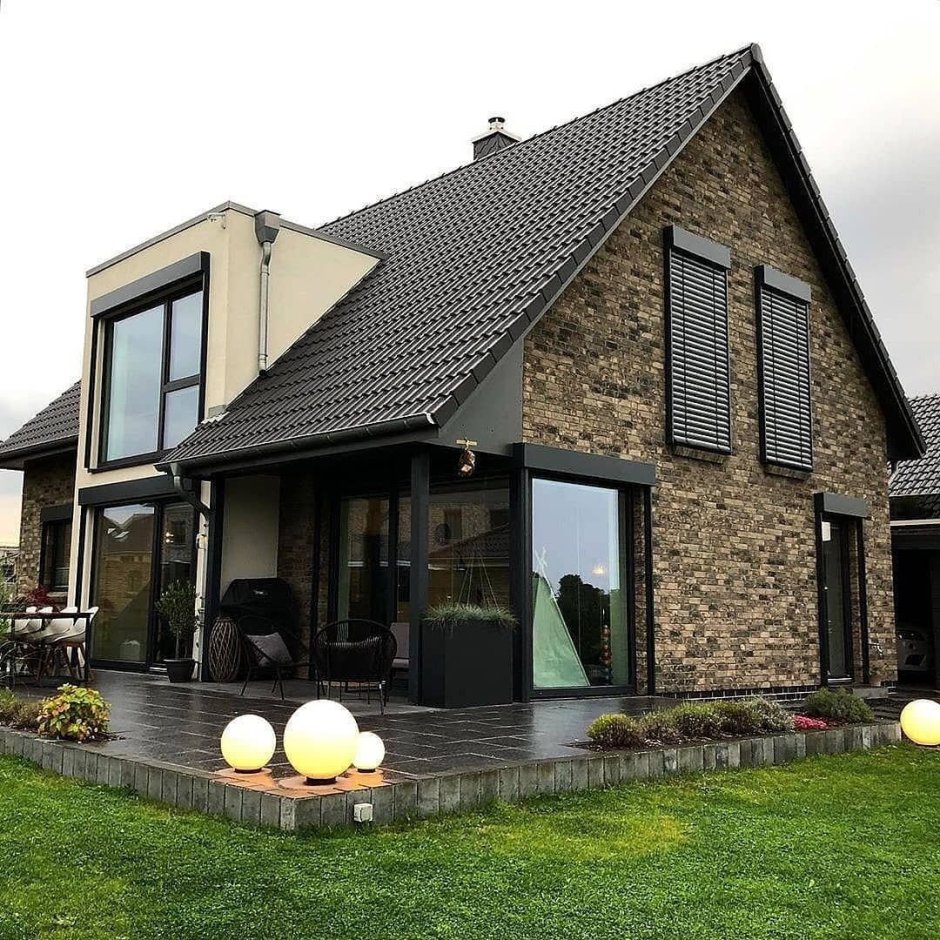 Барнхаус Тронхейм проект