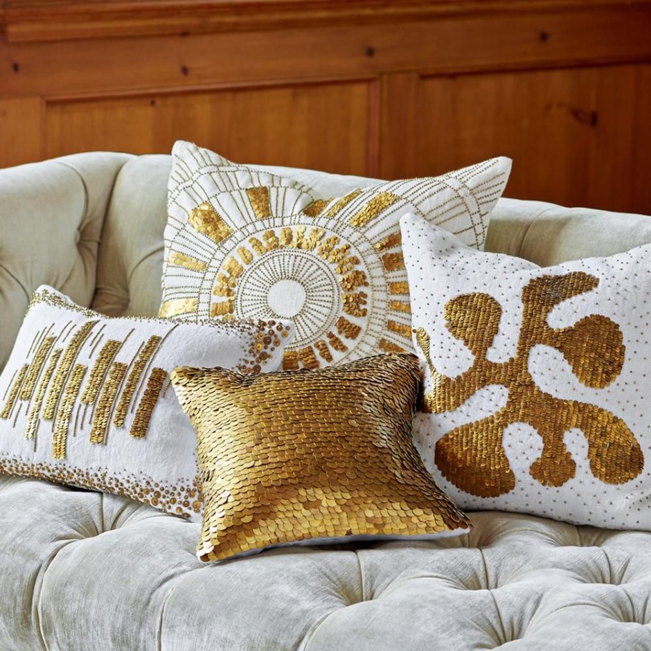 Диванные подушки МИД сенчури