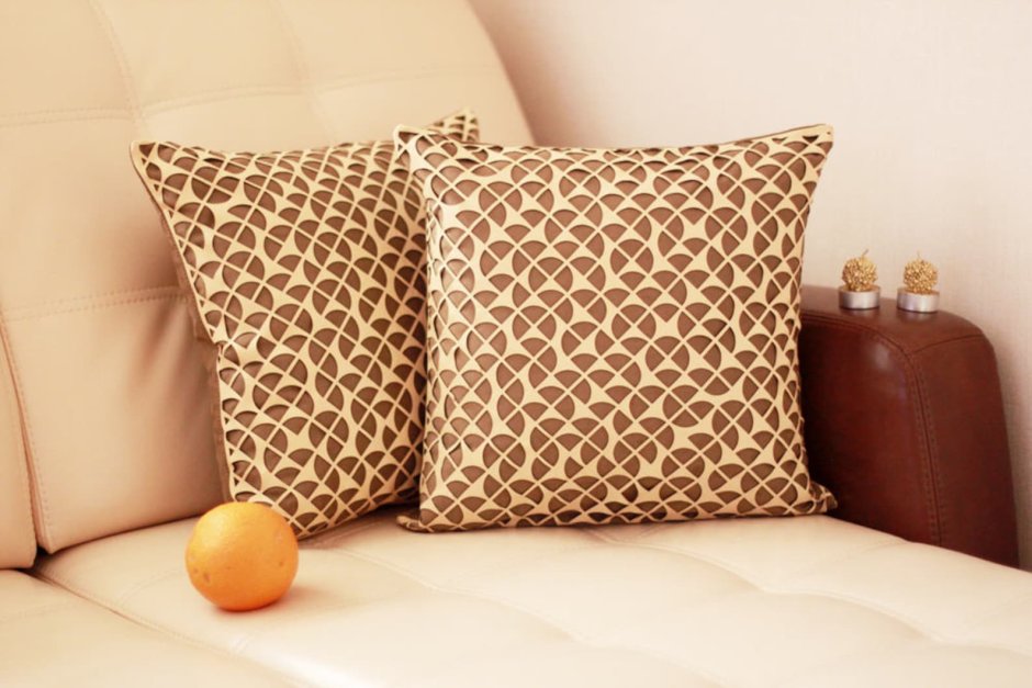 Диванные подушки