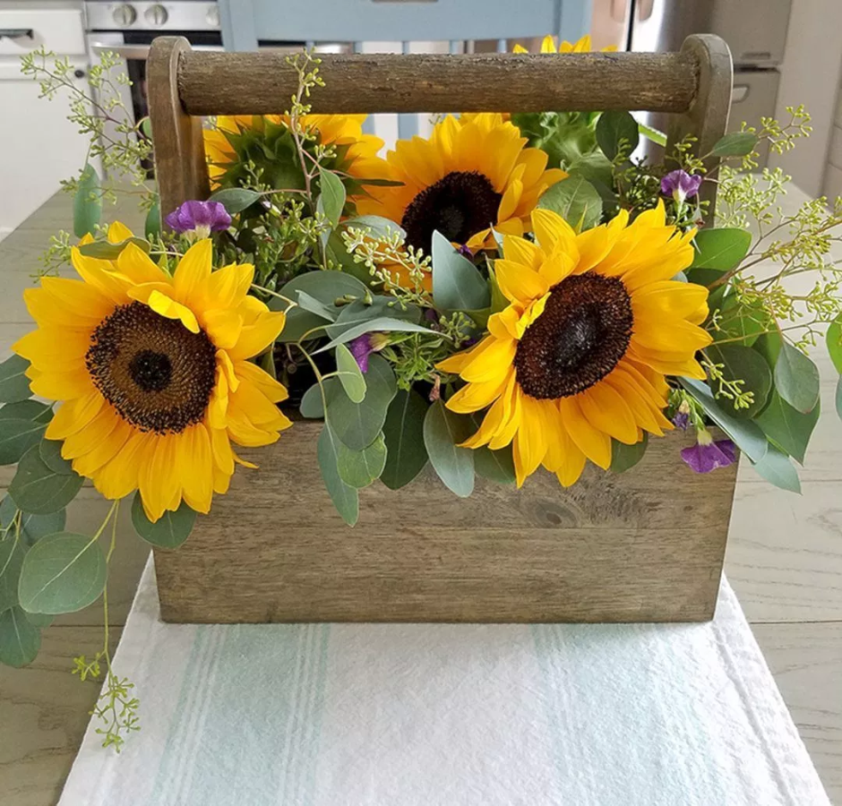 Икеа подсолнух