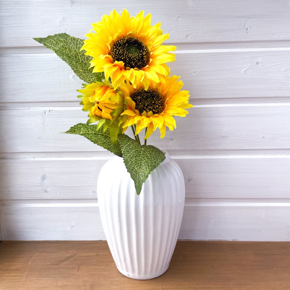 Украсить зал Подсолнухи