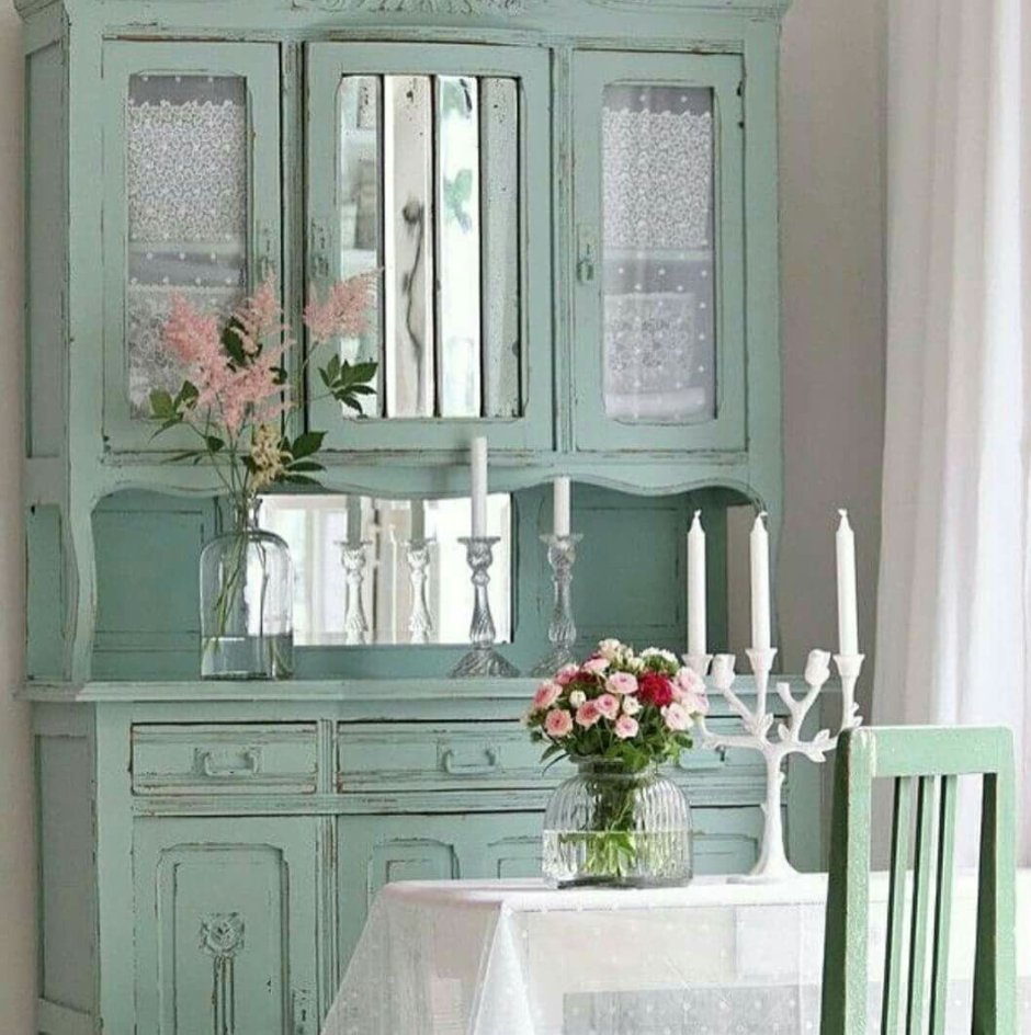 Мебель Прованс шебби-Шик