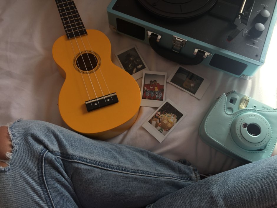 Укулеле инди КИД