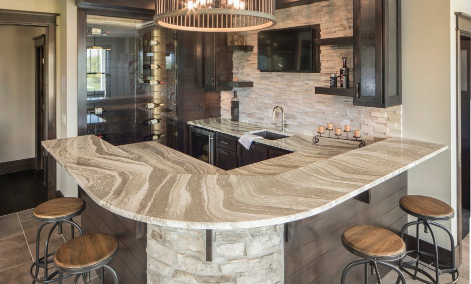 Cambria кварц Oakmoor