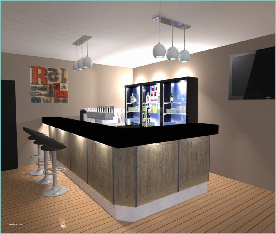 Барная стойка