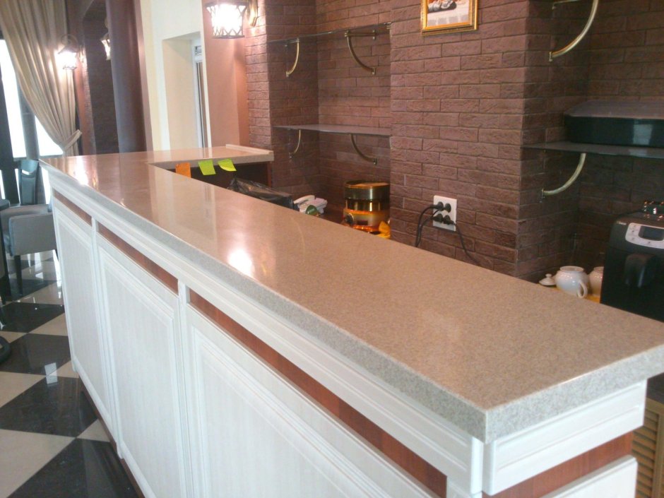 Мозаика для барной стойки