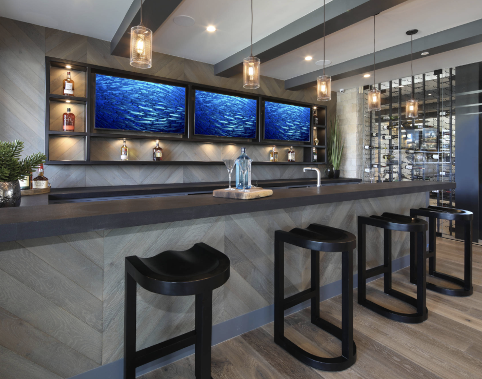 Wet Bar