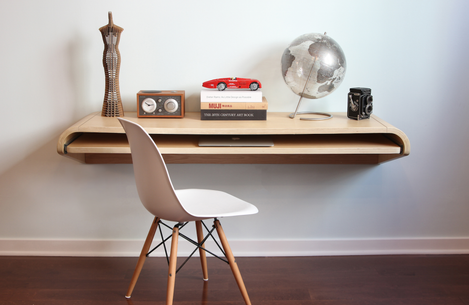 Письменный стол без ножек