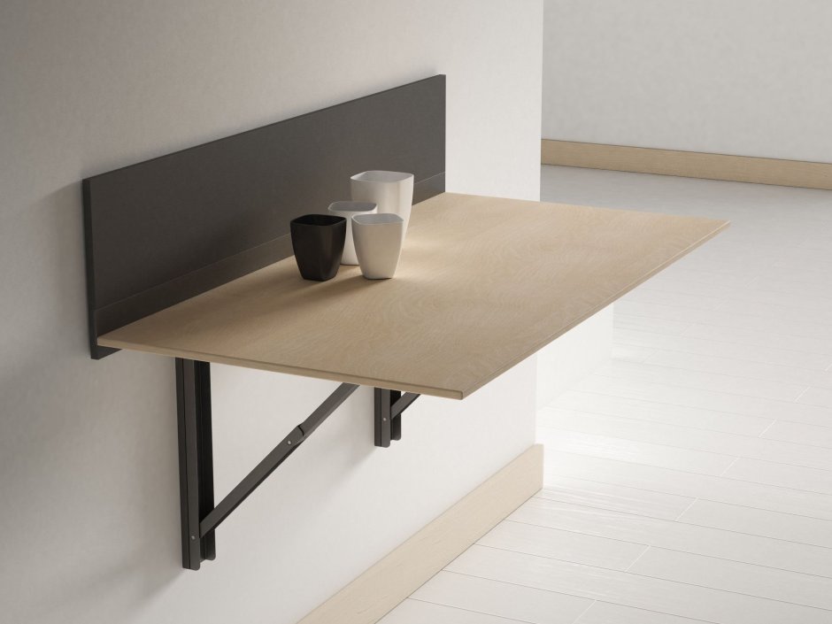 Стол компьютерный подвесной Зевс