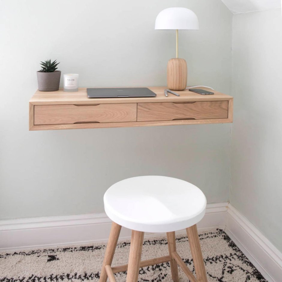 Подвесной стол дизайнерский