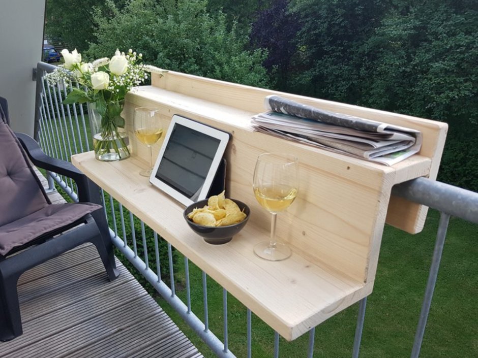 Подвесной столик для ноутбука