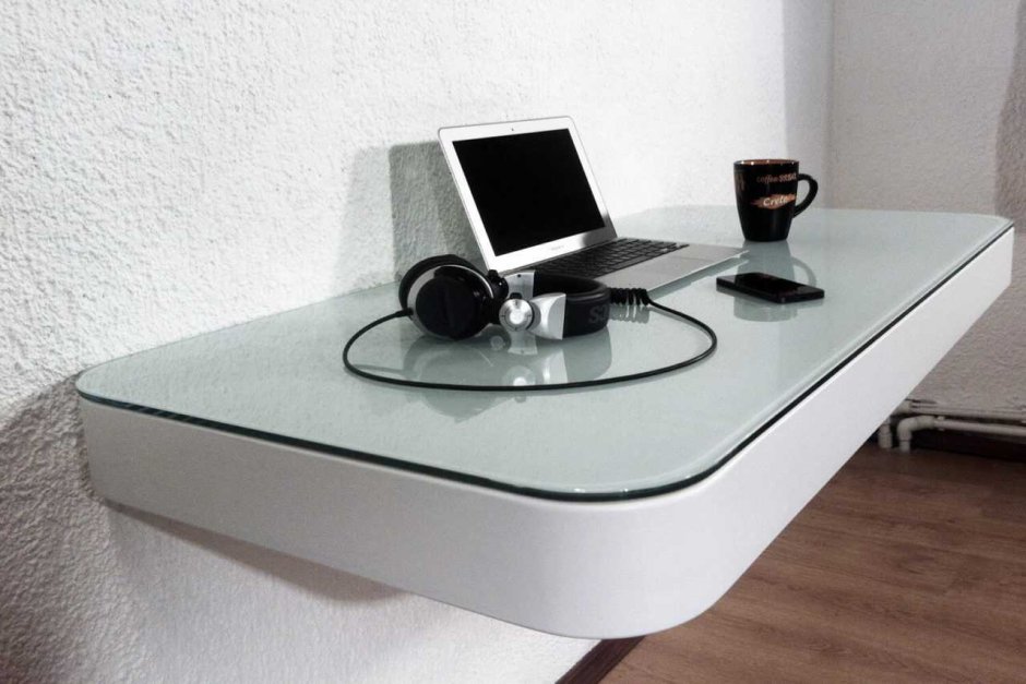 Стол подвесной дерево