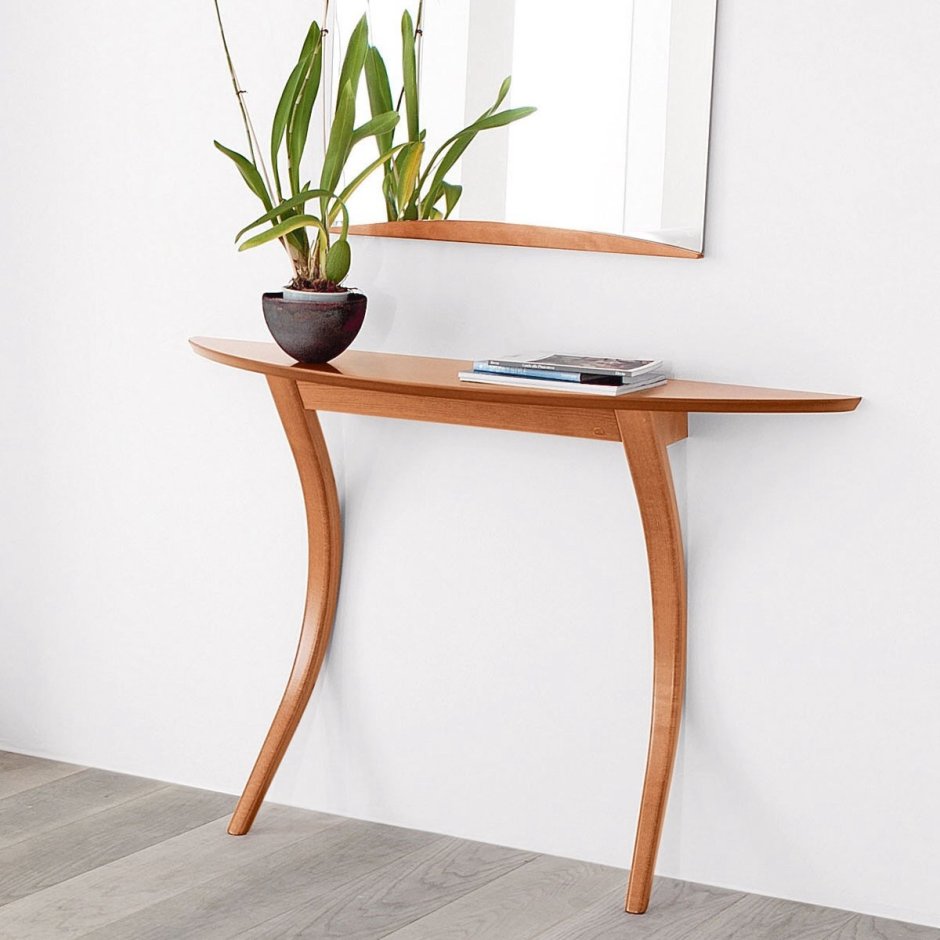 Столешница навесная на стену