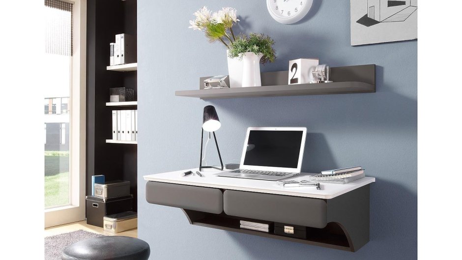 Компьютерный стол Бэст-мебель навесной Airtable-Eco