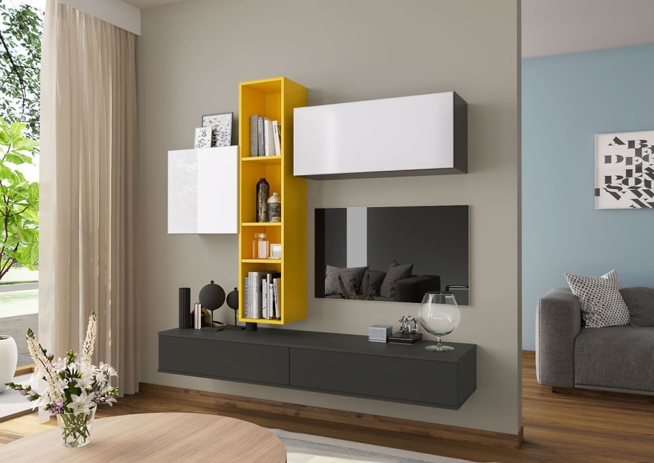 Стенка Фреш Эстель