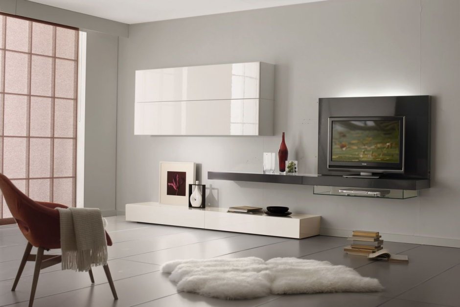 Современная мебель для гостиной