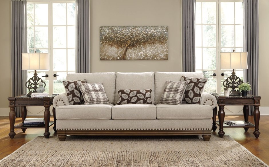 Диван трехместный Harleson 1510438