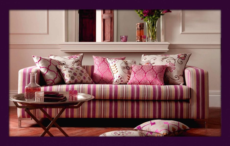 Мебель в английском стиле