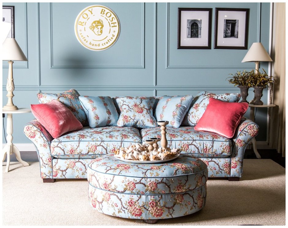 Диван Техас Ройбош 8 марта