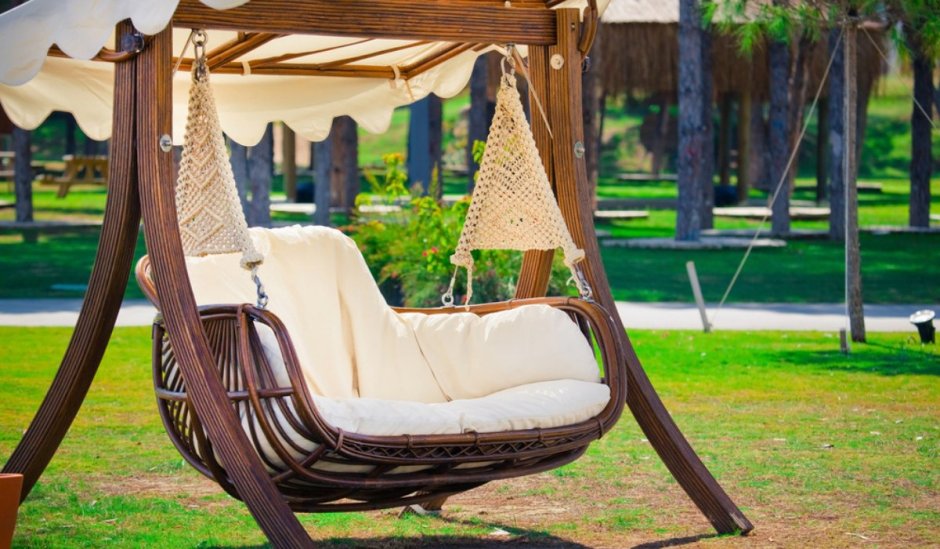 Подвесная кровать