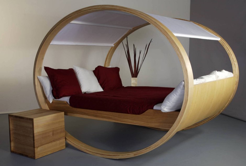 Кровать Magnetic Floating Bed